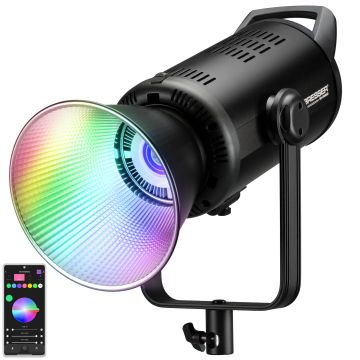 Bresser BR-180RGB COB LED Light F005100