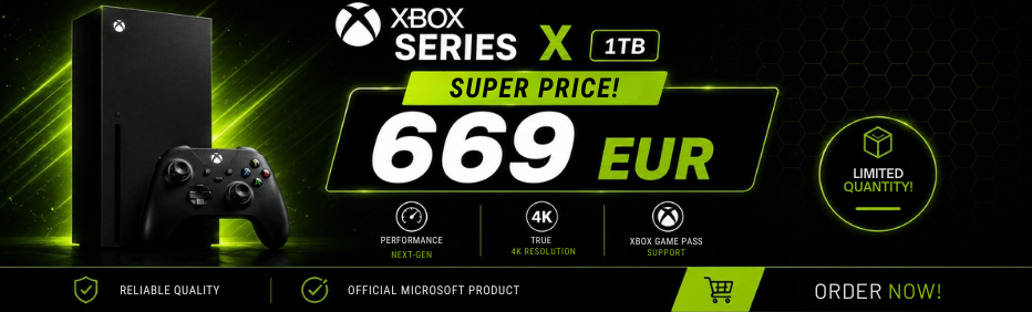 Microsoft Xbox Series X
