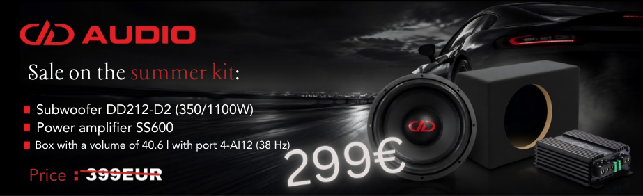 DD Audio